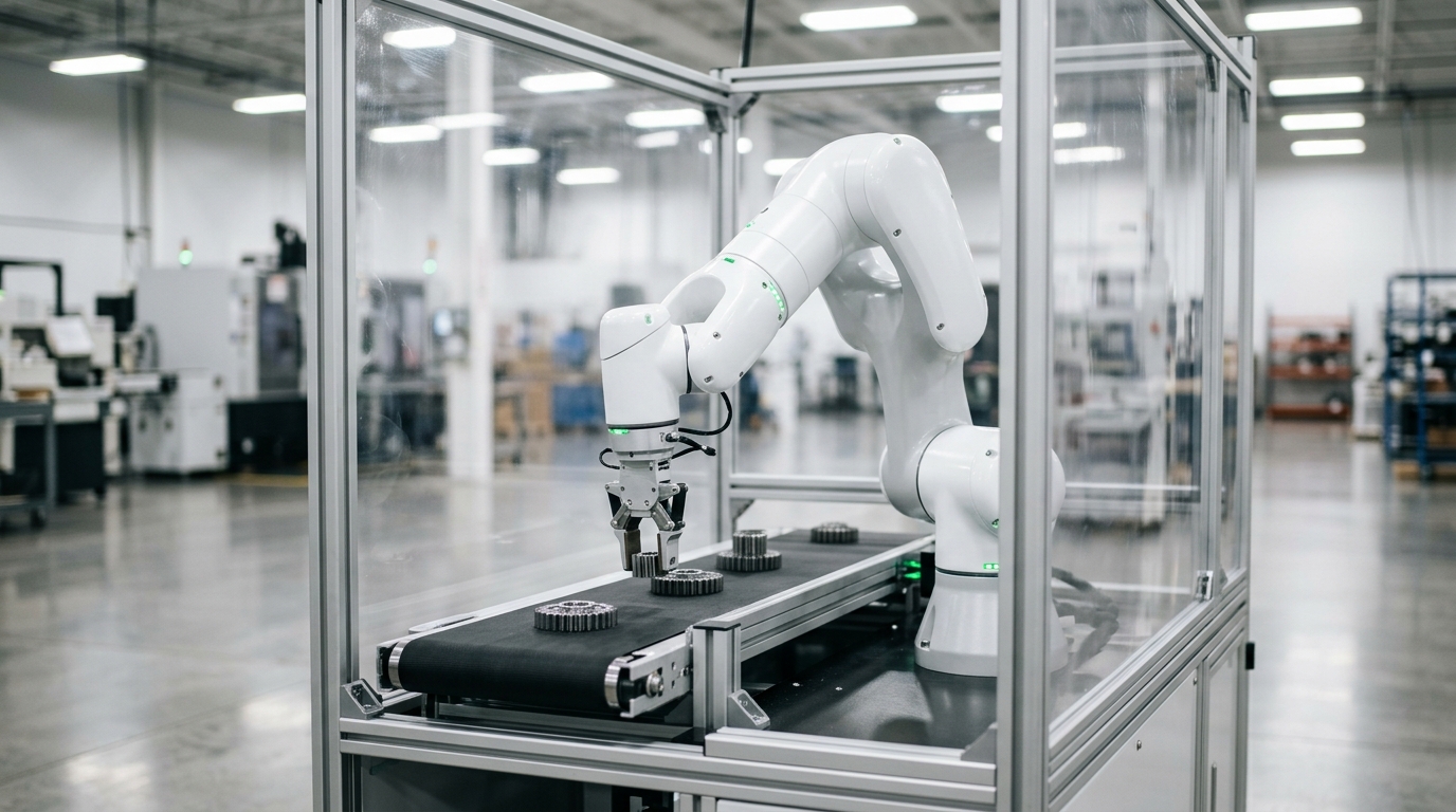 Manufacturing