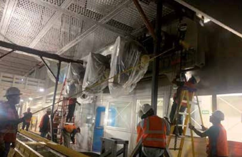 Electromechanical Design & Installation