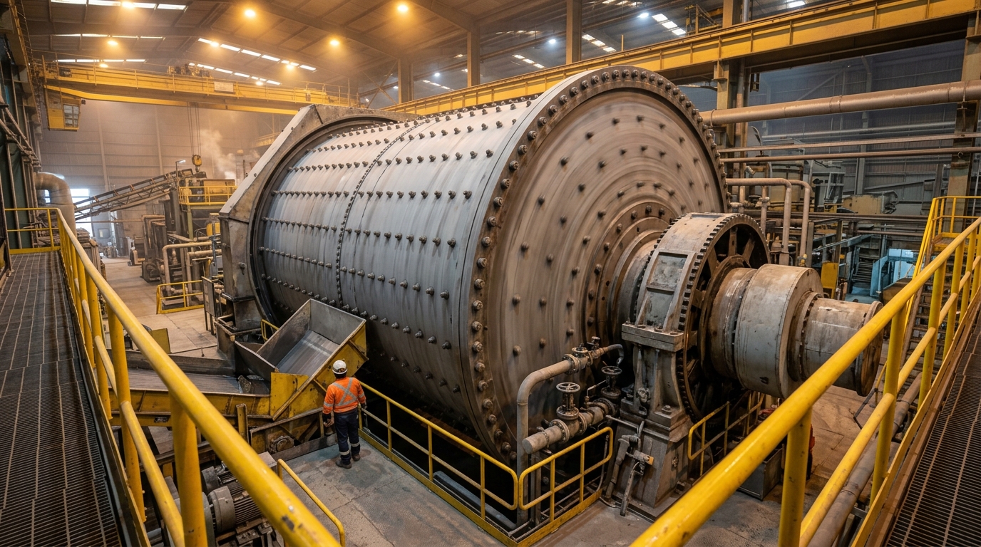 Mining