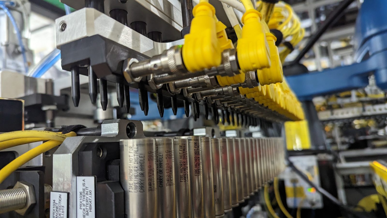 Controls & Automation Enforcement