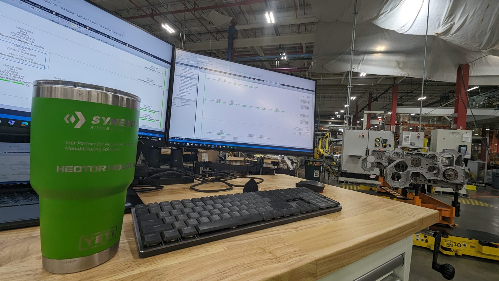 Controls & Automation Enforcement