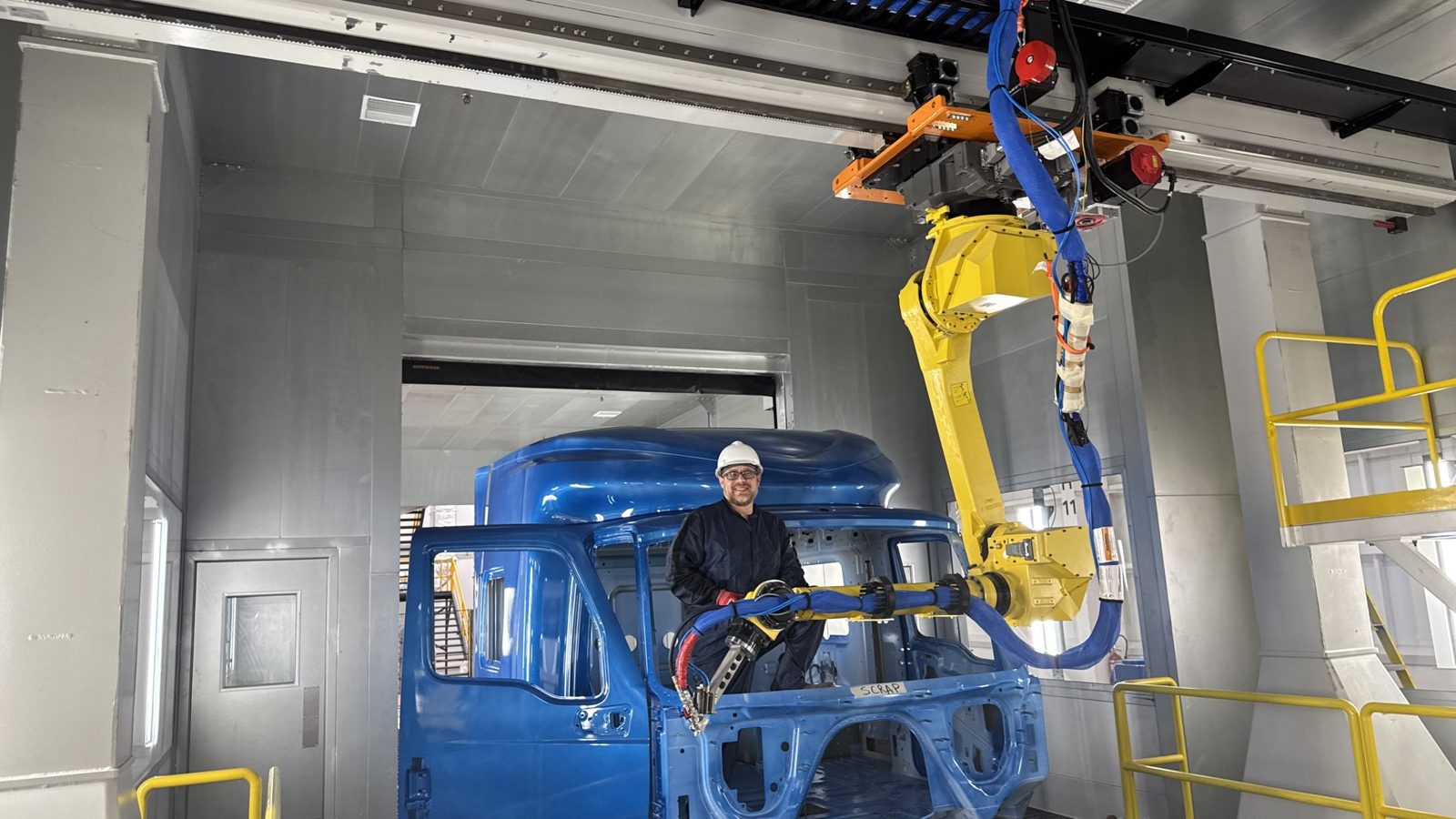 Robotics & Joining Engineering