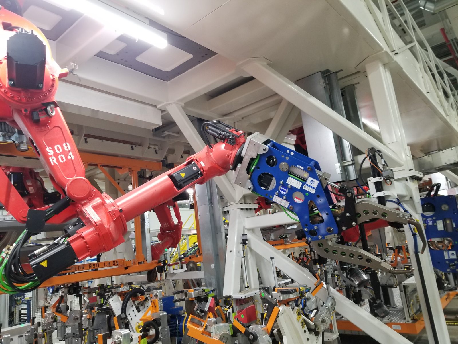 Controls & Automation Enforcement