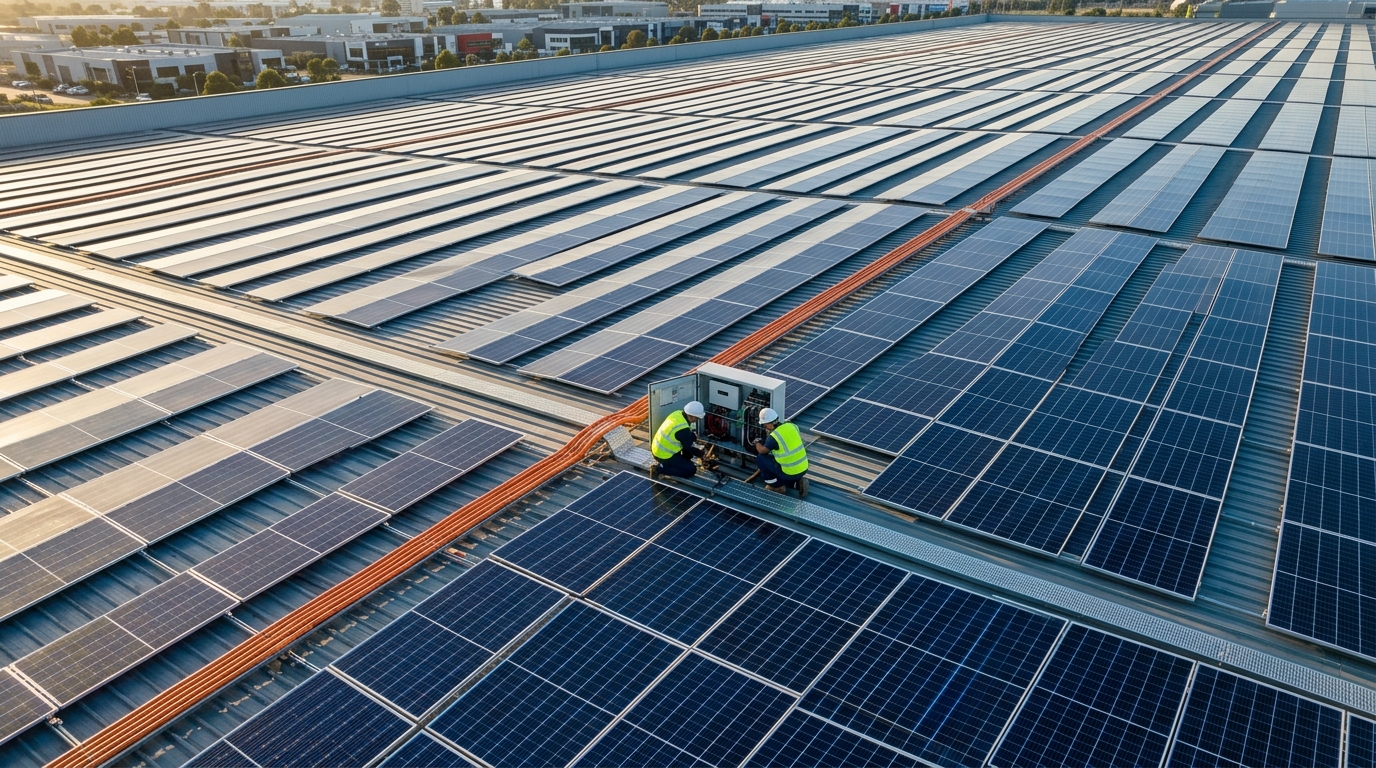 Energy & Solar